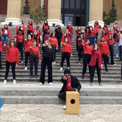 Flash mob