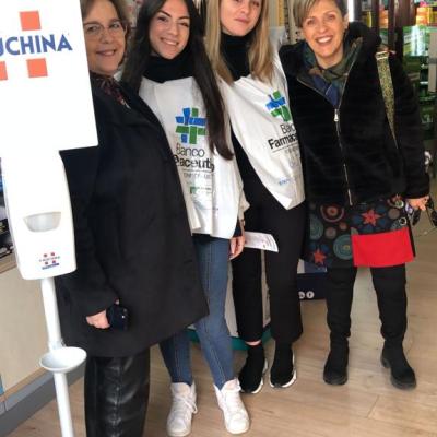 raccolta farmaco testimonianza alunni